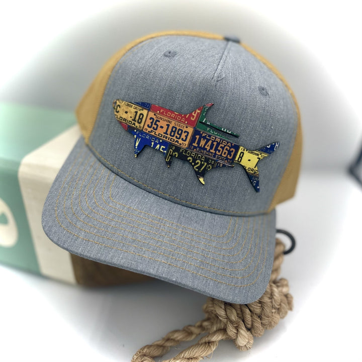 Antique Florida Tarpon Hat Collection - Madison River Fishing Company