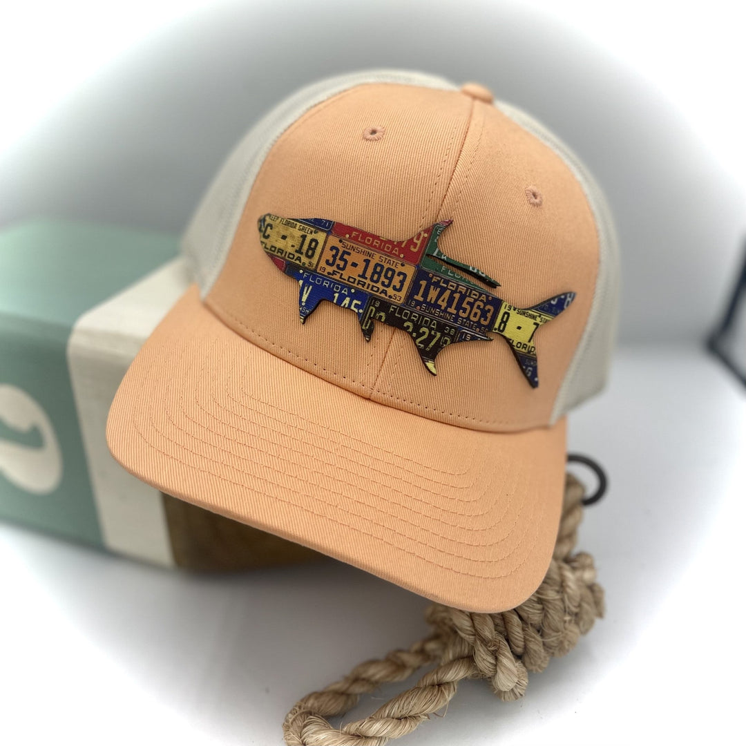 Antique Florida Tarpon Hat Collection - Madison River Fishing Company