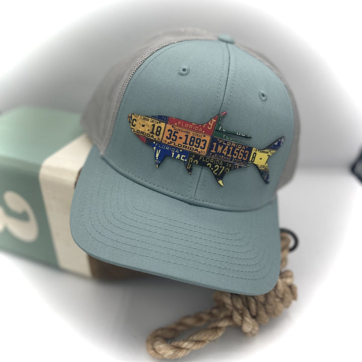 Antique Florida Tarpon Hat Collection - Madison River Fishing Company