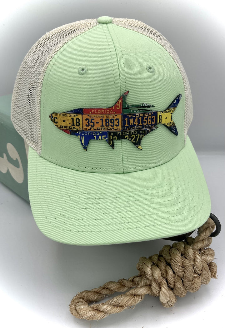 Antique Florida Tarpon Hat Collection - Madison River Fishing Company