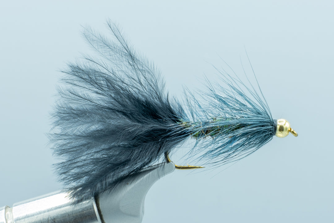 BH Peacock Bugger #6