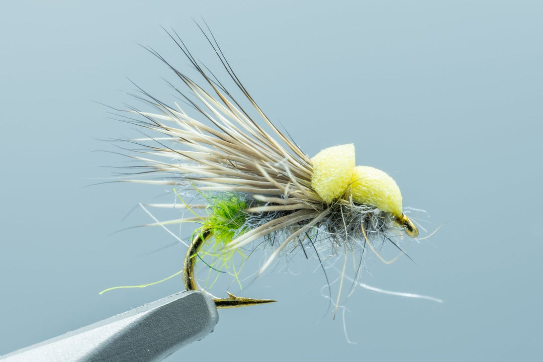 Balloon Caddis Tan #14