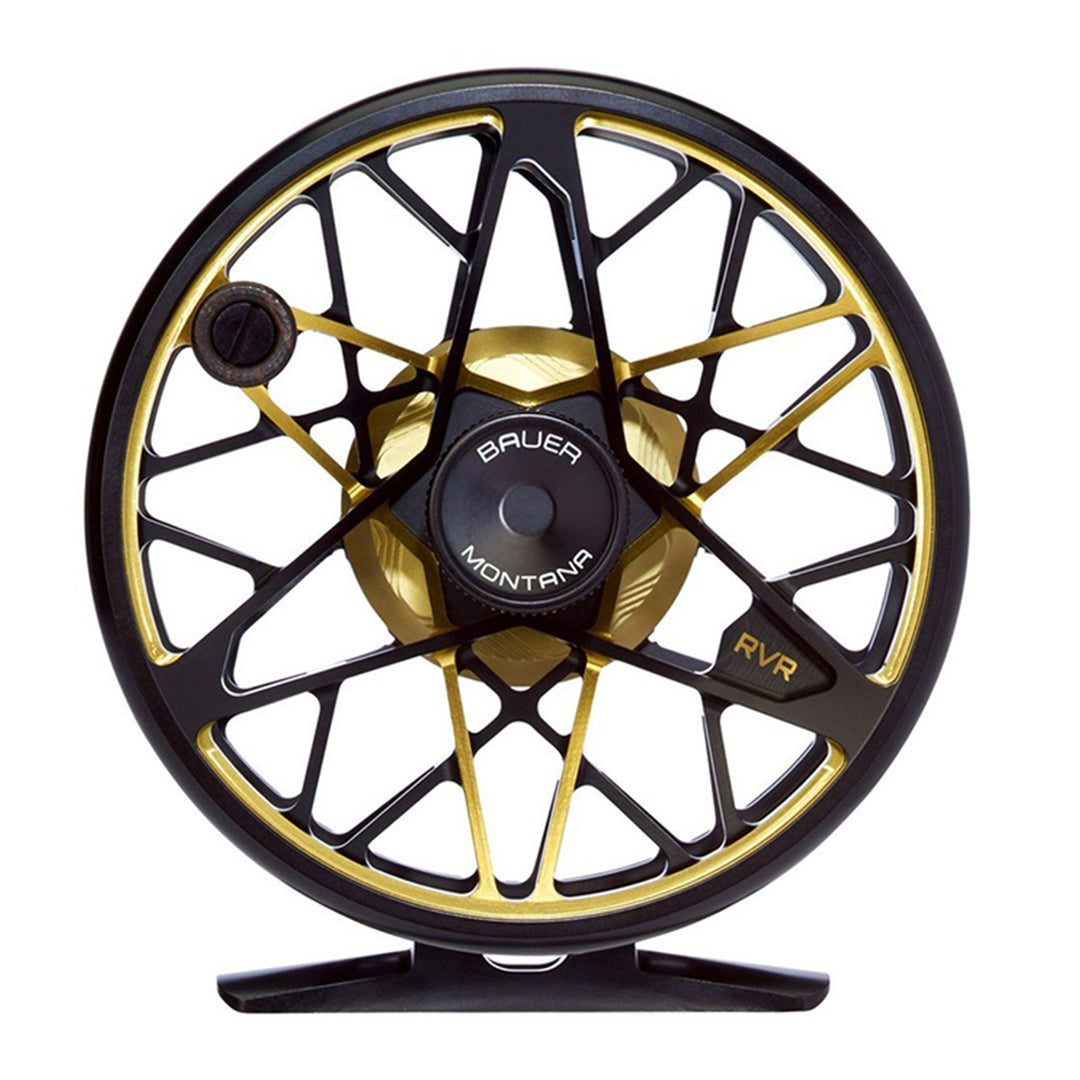 Bauer RVR Fly Reel