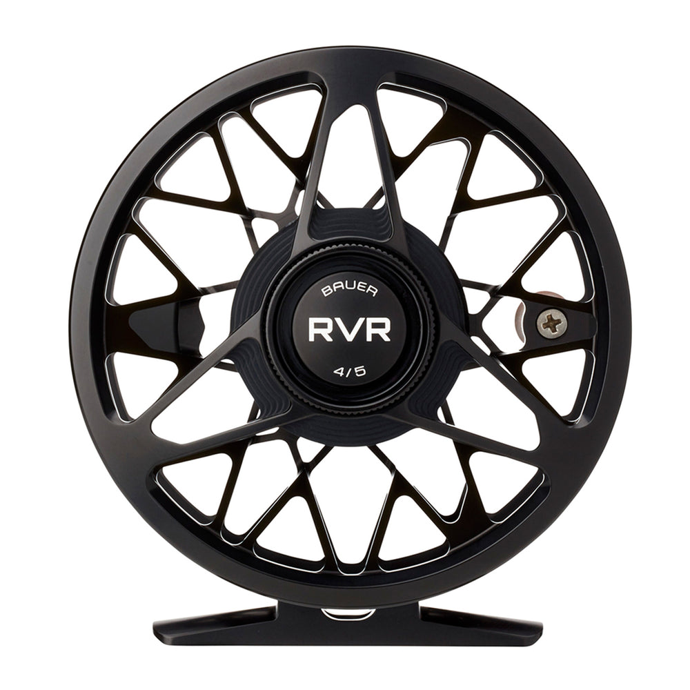 Bauer RVR Fly Reel