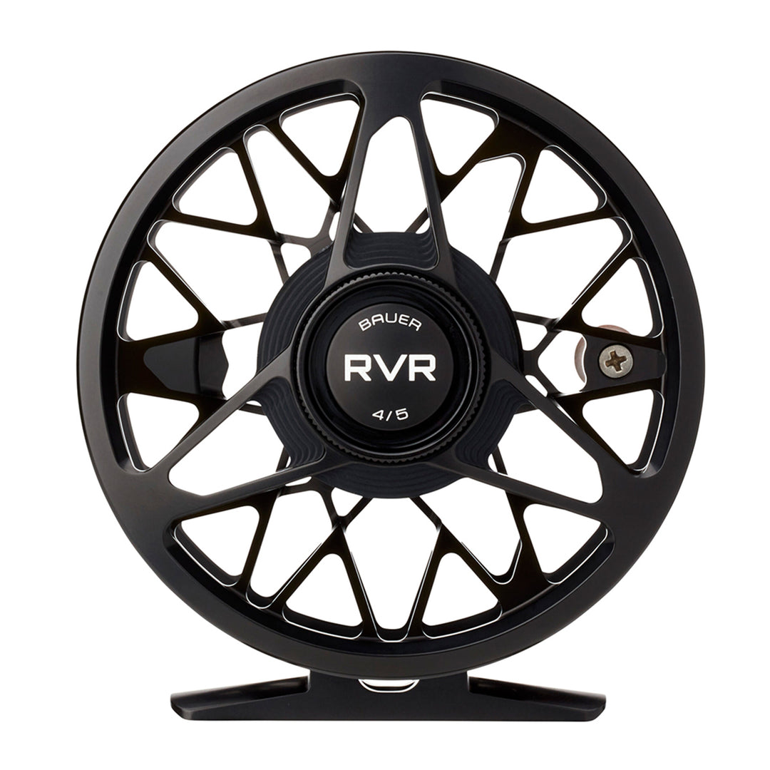 Bauer RVR Fly Reel