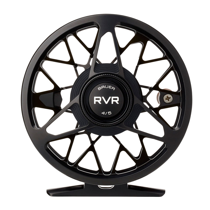 Bauer RVR Fly Reel