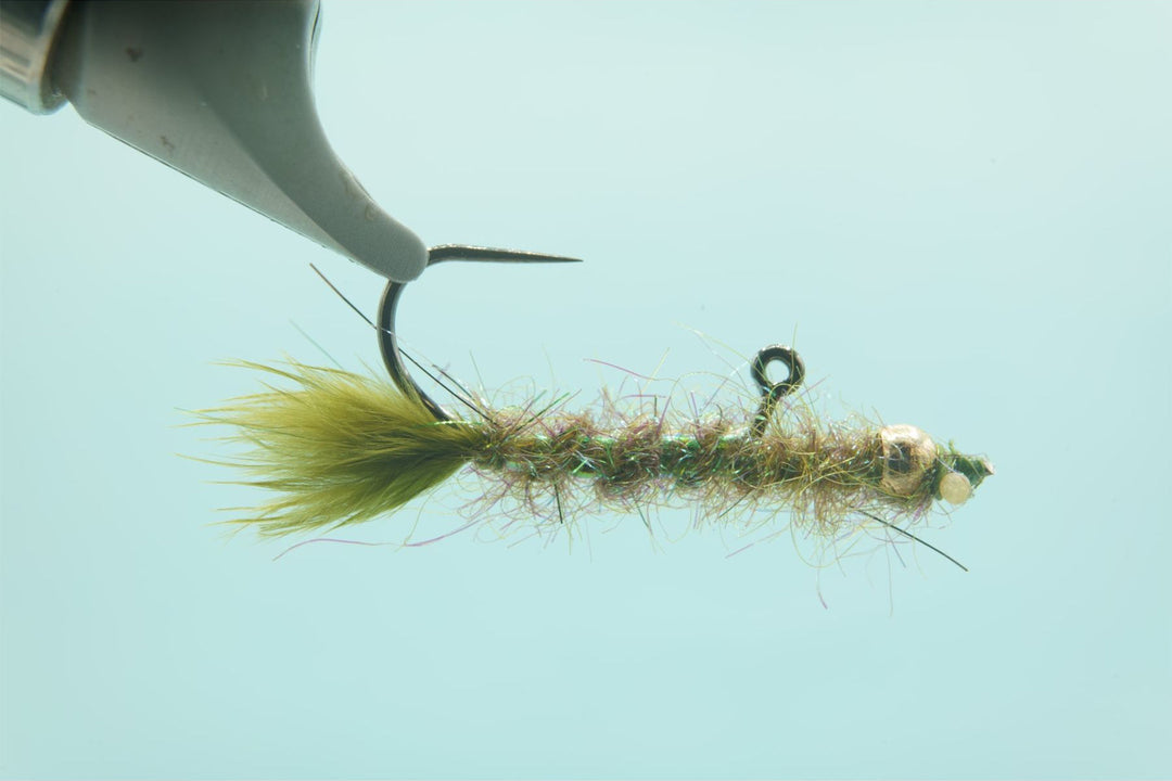 Belly Flop Balanced Damsel