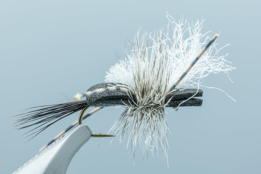 Black Hippie Stomper #12