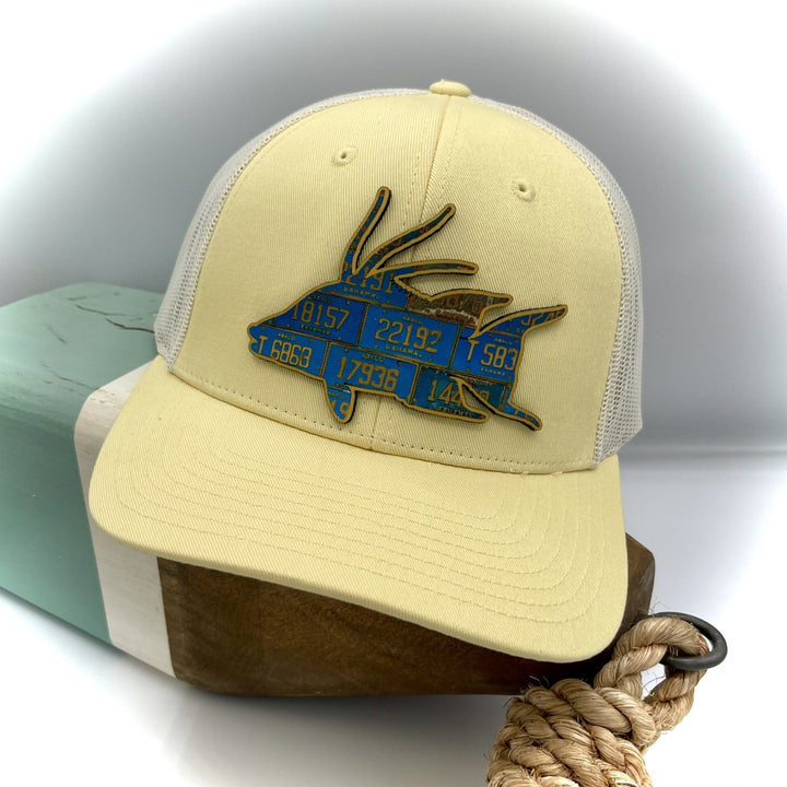 Blue Bahamas Hogfish Hat Collection - Madison River Fishing Company
