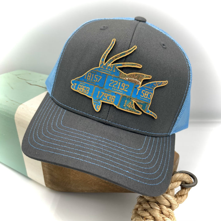 Blue Bahamas Hogfish Hat Collection - Madison River Fishing Company