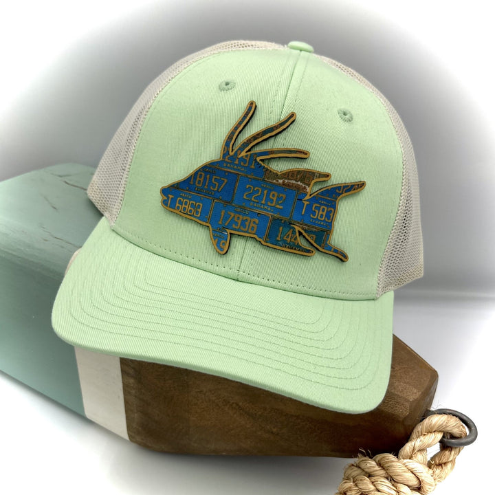 Blue Bahamas Hogfish Hat Collection - Madison River Fishing Company