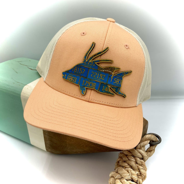 Blue Bahamas Hogfish Hat Collection - Madison River Fishing Company