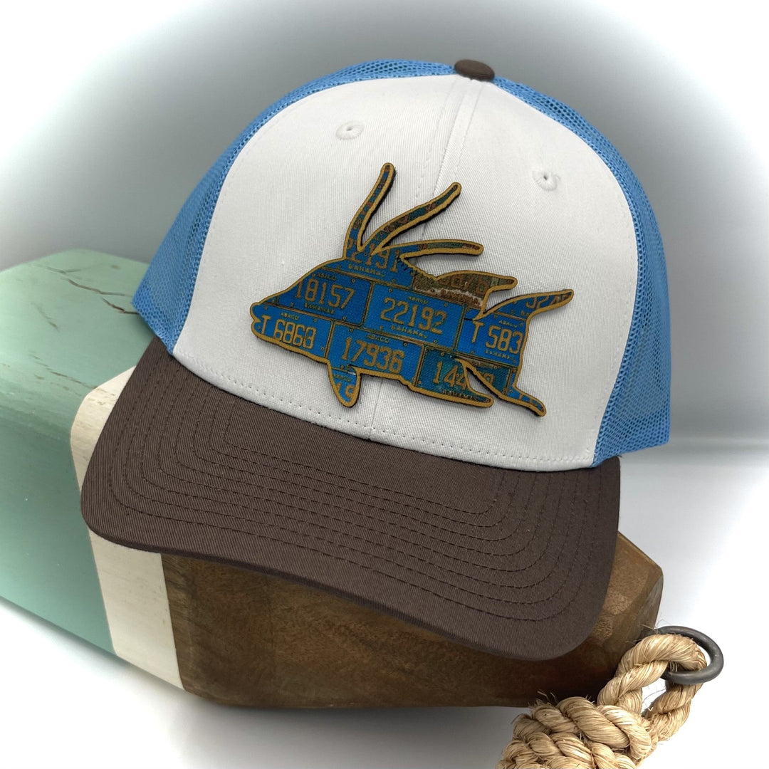 Blue Bahamas Hogfish Hat Collection - Madison River Fishing Company