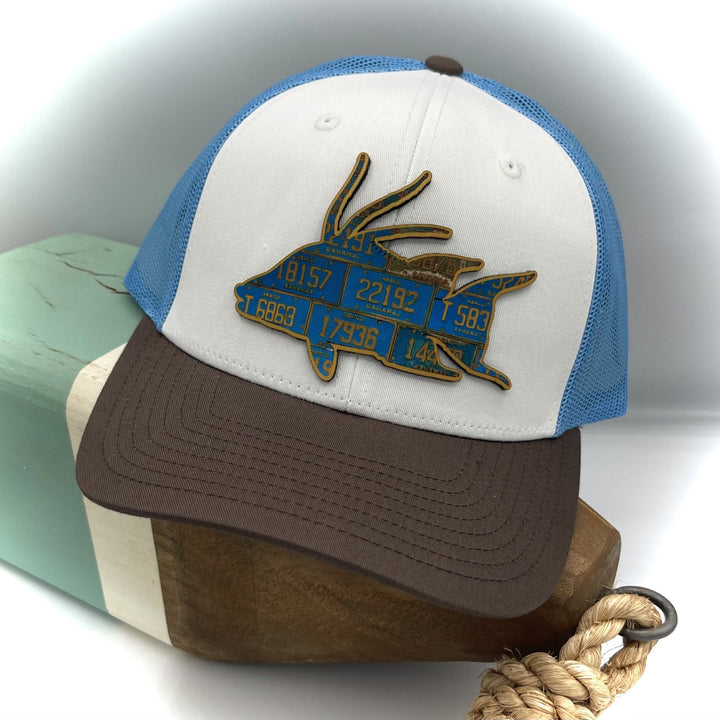 Blue Bahamas Hogfish Hat Collection - Madison River Fishing Company