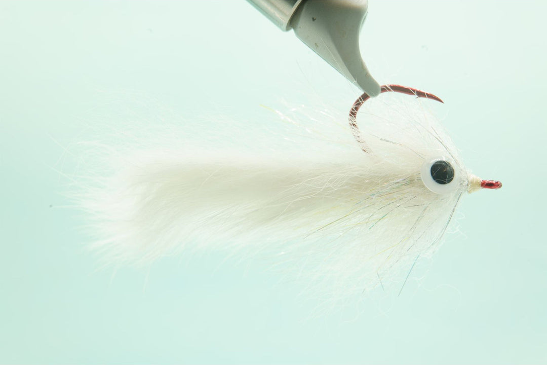 Bumpin' Bunny Alexander - White - #1/0