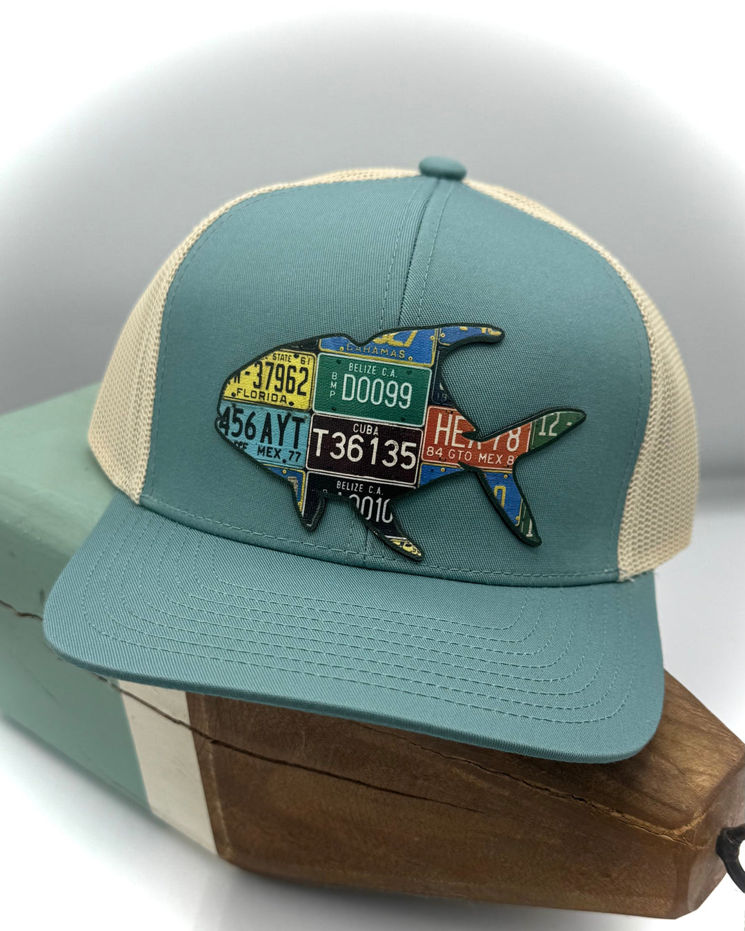 World Tour Permit Hat Collection