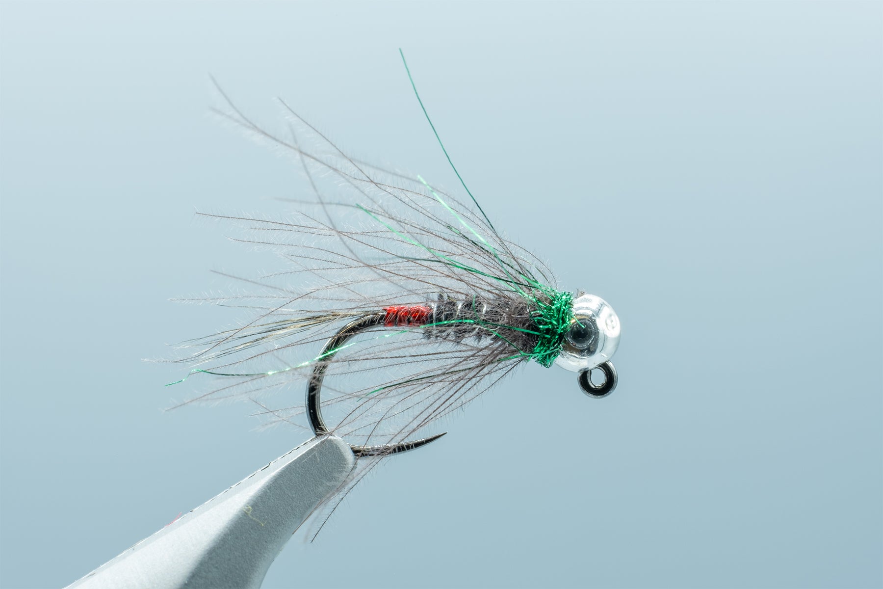 CDC French Jig BL #14 – Madison River Fishing Company
