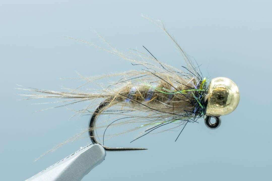 CDC Hustler Light #12