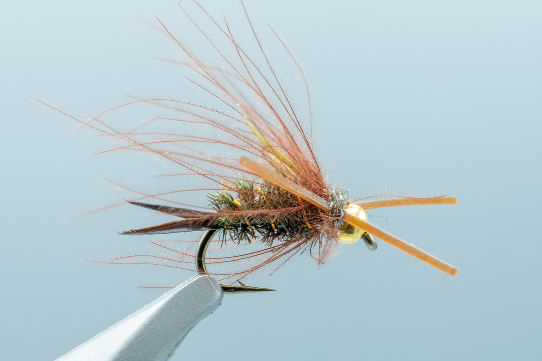 CDC Rubber Leg Prince #16