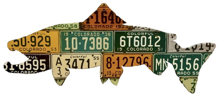 Colorado Brown Trout Hat Collection - Madison River Fishing Company