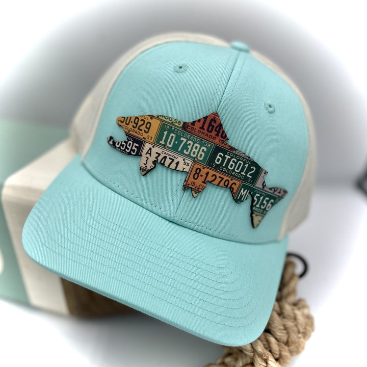 Colorado Brown Trout Hat Collection - Madison River Fishing Company