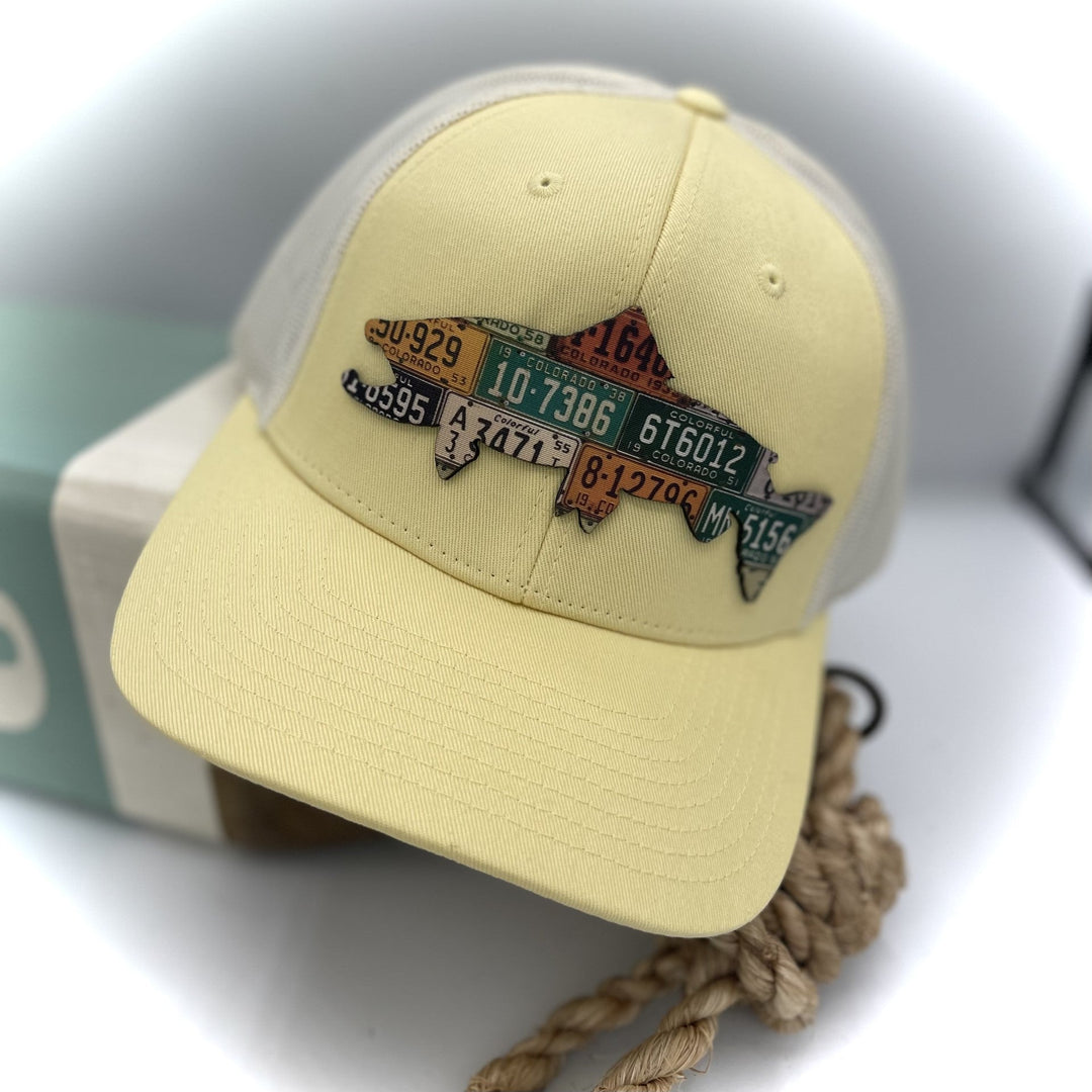 Colorado Brown Trout Hat Collection - Madison River Fishing Company