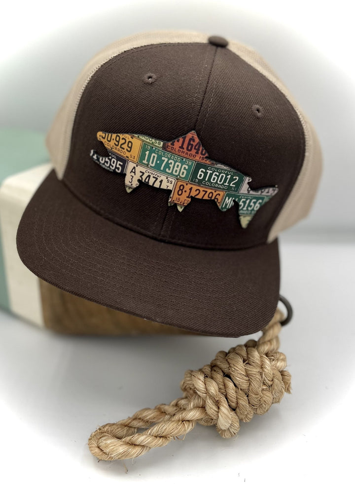 Colorado Brown Trout Hat Collection - Madison River Fishing Company