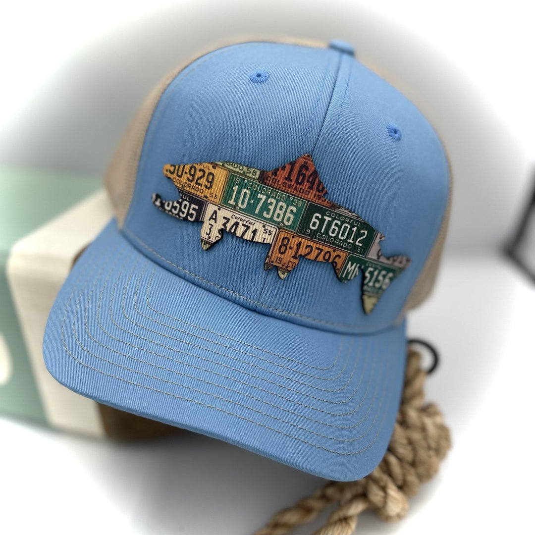 Colorado Brown Trout Hat Collection - Madison River Fishing Company