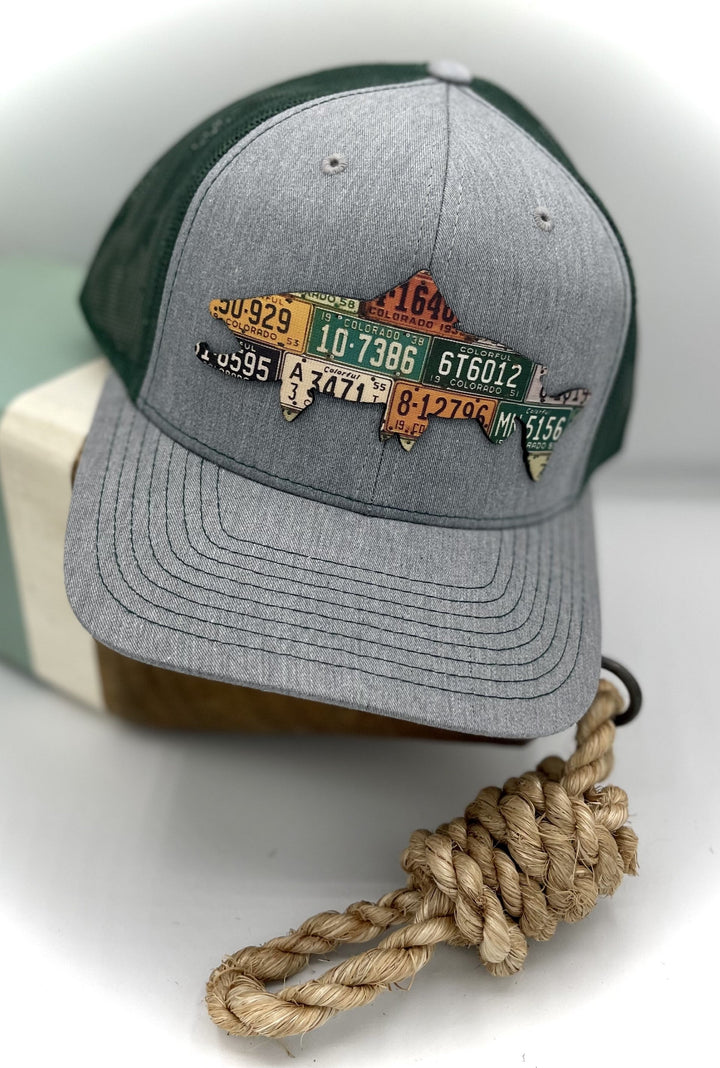 Colorado Brown Trout Hat Collection - Madison River Fishing Company