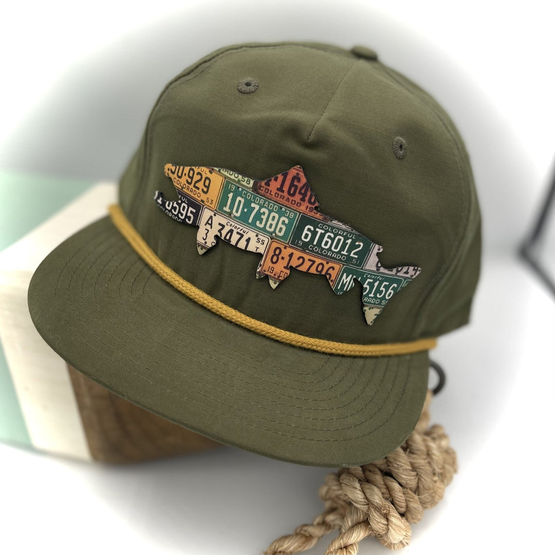 Colorado Brown Trout Hat Collection - Madison River Fishing Company