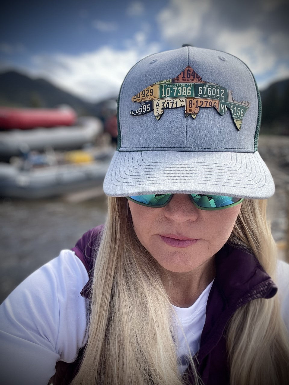 Colorado Brown Trout Hat Collection - Madison River Fishing Company