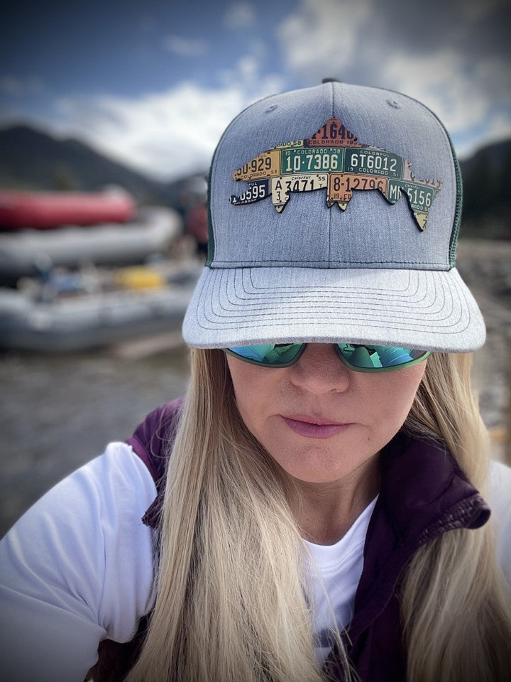 Colorado Brown Trout Hat Collection - Madison River Fishing Company