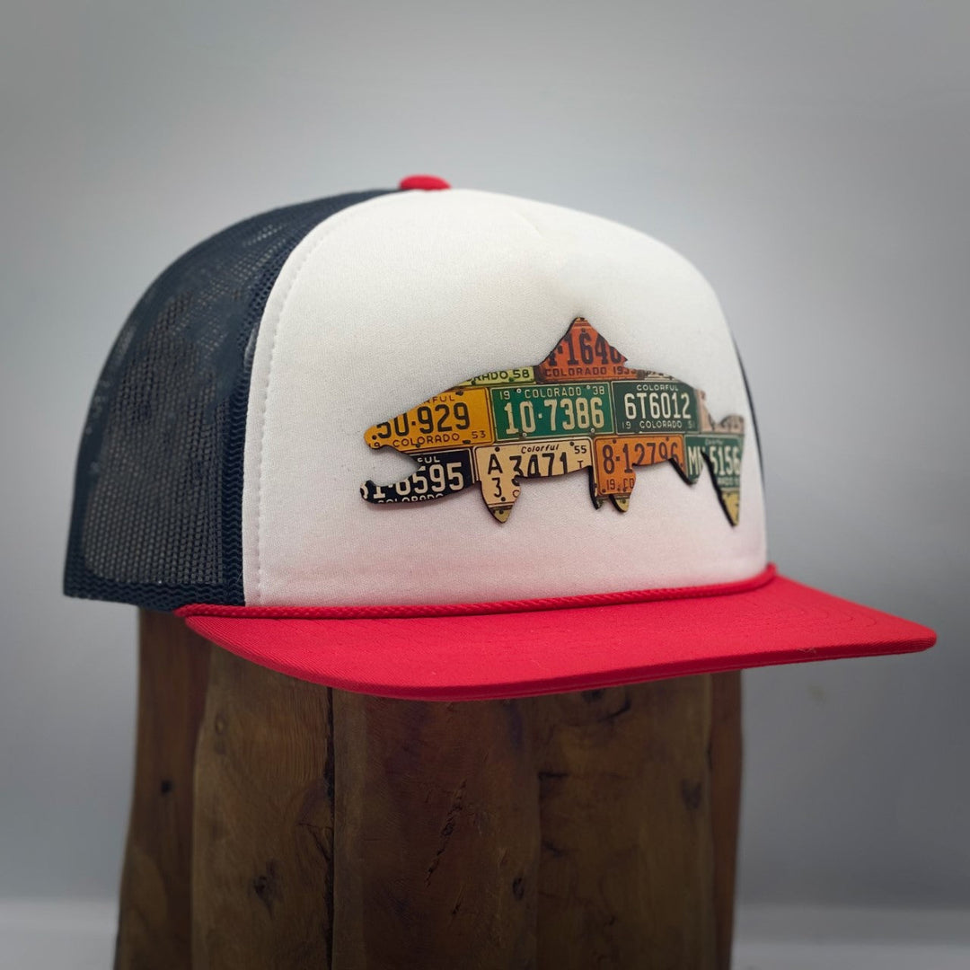 Colorado Brown Trout Hat Collection - Madison River Fishing Company