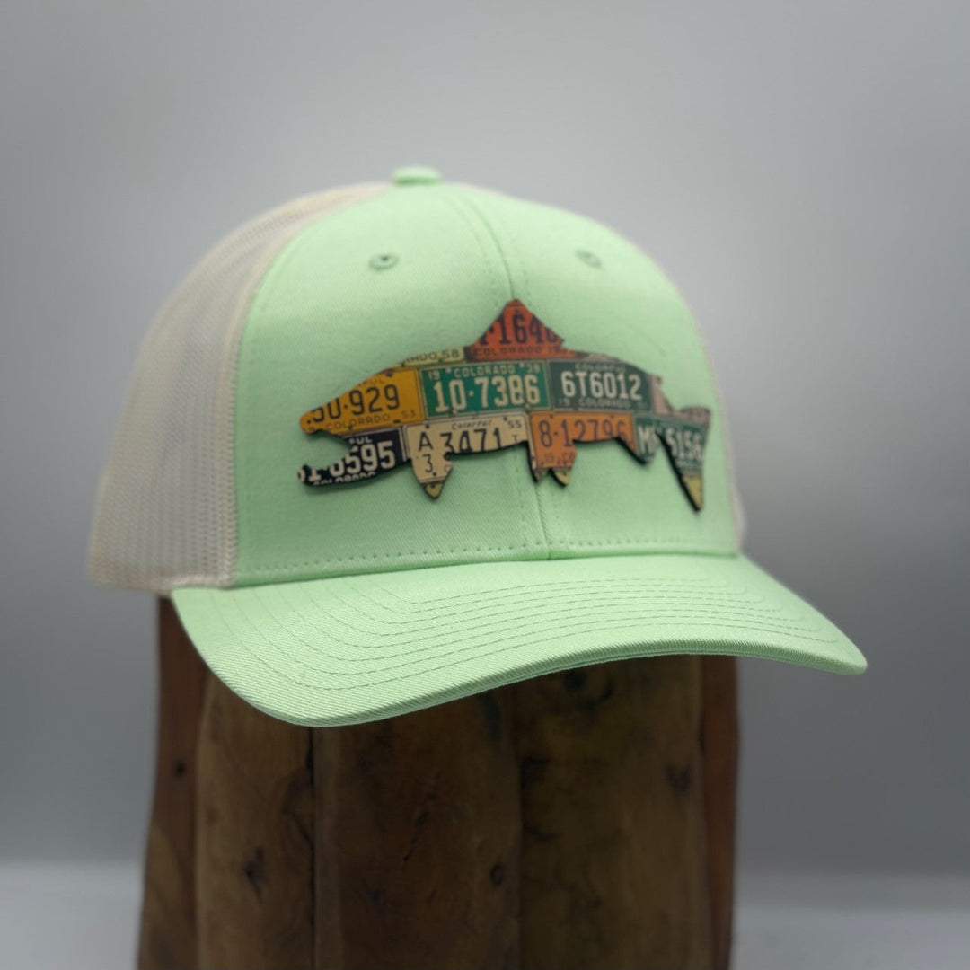 Colorado Brown Trout Hat Collection - Madison River Fishing Company