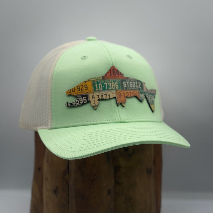 Colorado Brown Trout Hat Collection - Madison River Fishing Company