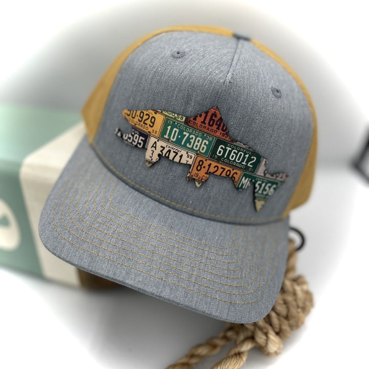Colorado Brown Trout Hat Collection - Madison River Fishing Company