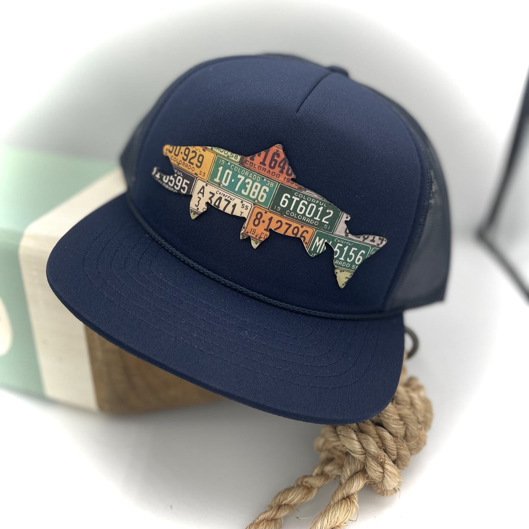 Colorado Brown Trout Hat Collection - Madison River Fishing Company