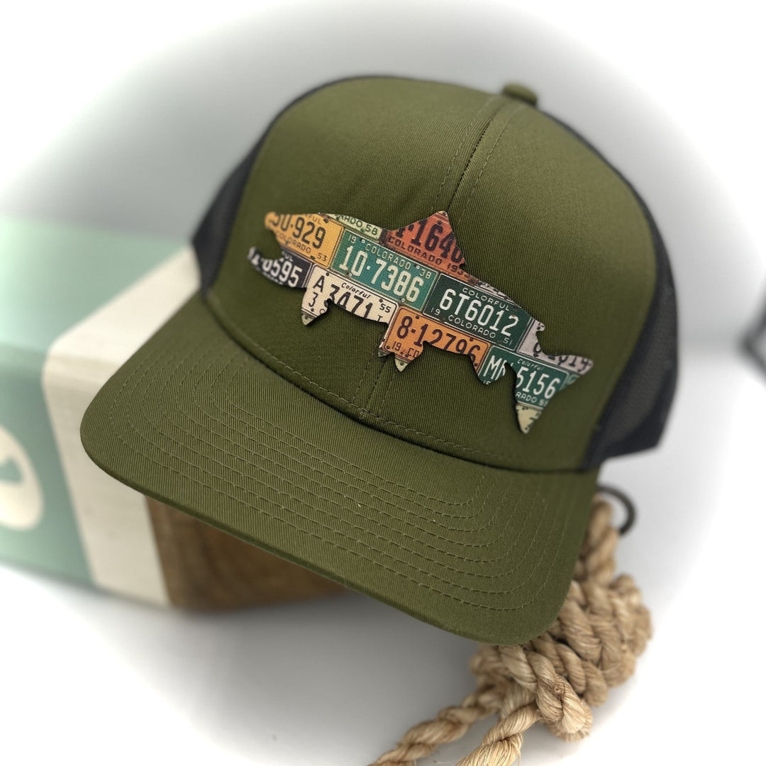 Colorado Brown Trout Hat Collection - Madison River Fishing Company