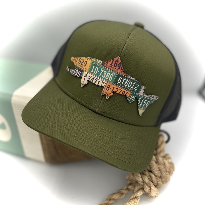 Colorado Brown Trout Hat Collection - Madison River Fishing Company