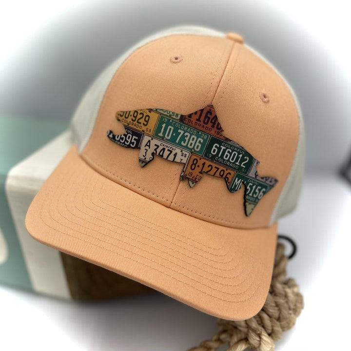 Colorado Brown Trout Hat Collection - Madison River Fishing Company