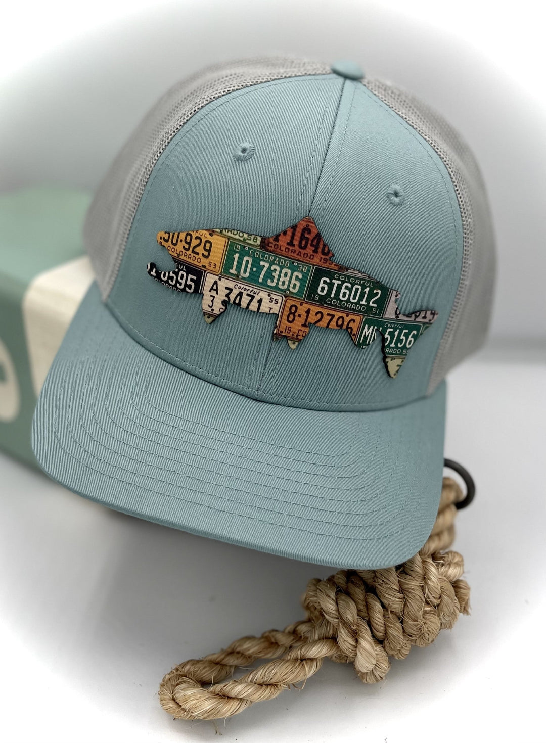 Colorado Brown Trout Hat Collection - Madison River Fishing Company