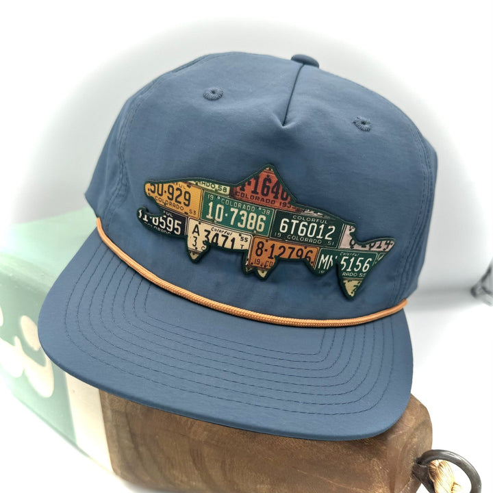 Colorado Brown Trout Hat Collection - Madison River Fishing Company