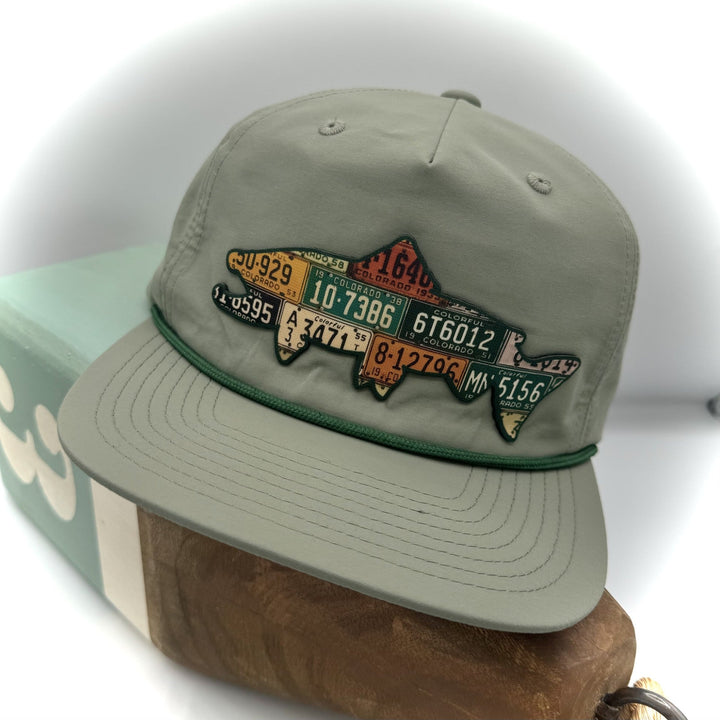 Colorado Brown Trout Hat Collection - Madison River Fishing Company