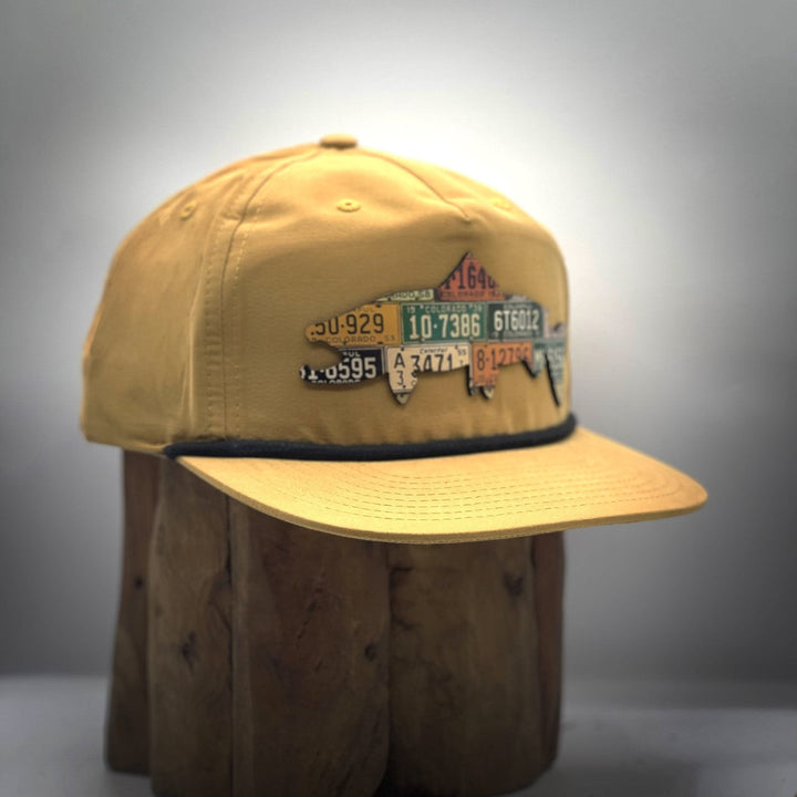 Colorado Brown Trout Hat Collection - Madison River Fishing Company