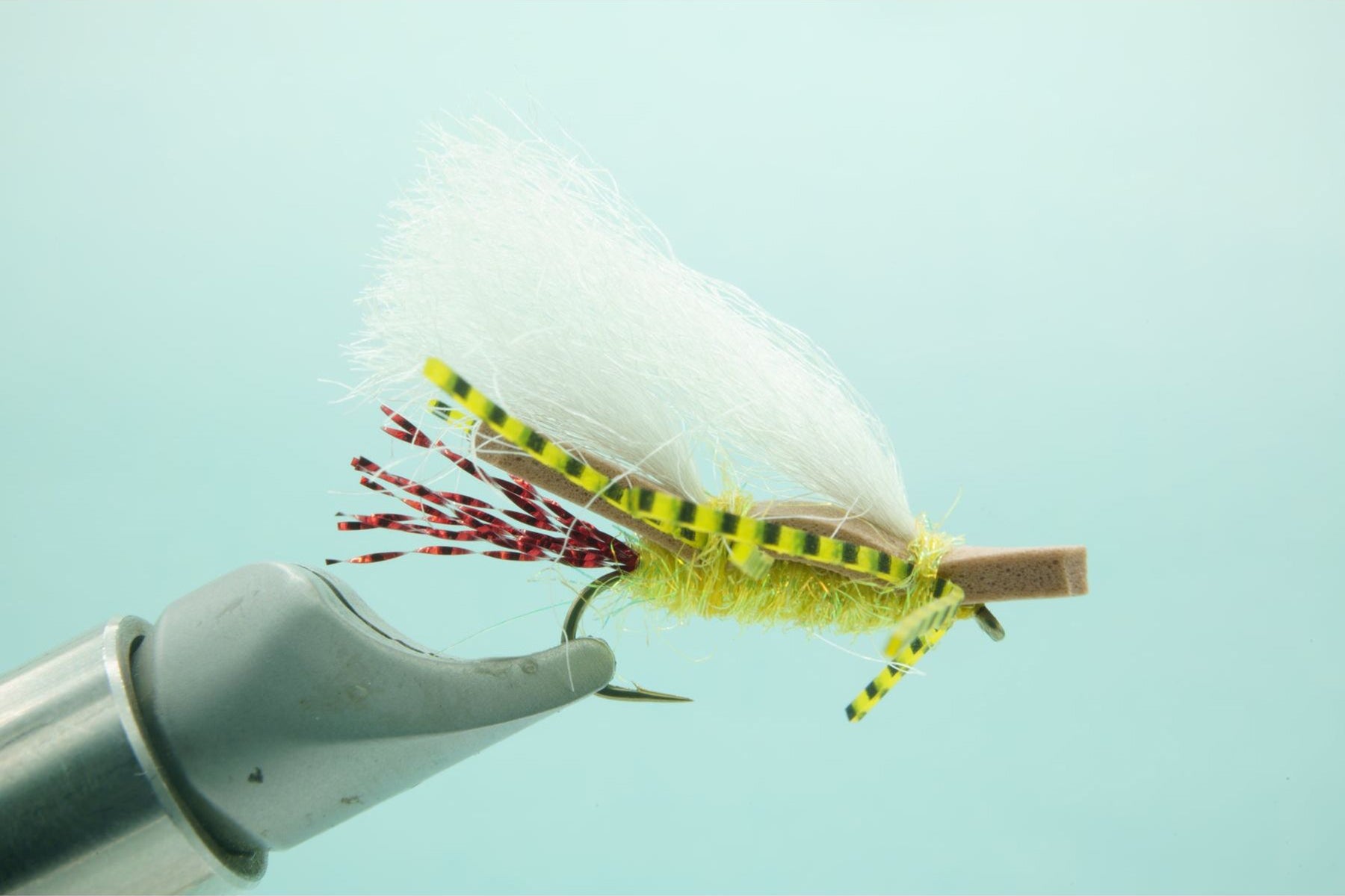 Chubby Chernobyl Yellow #12 – Madison River Fishing Company
