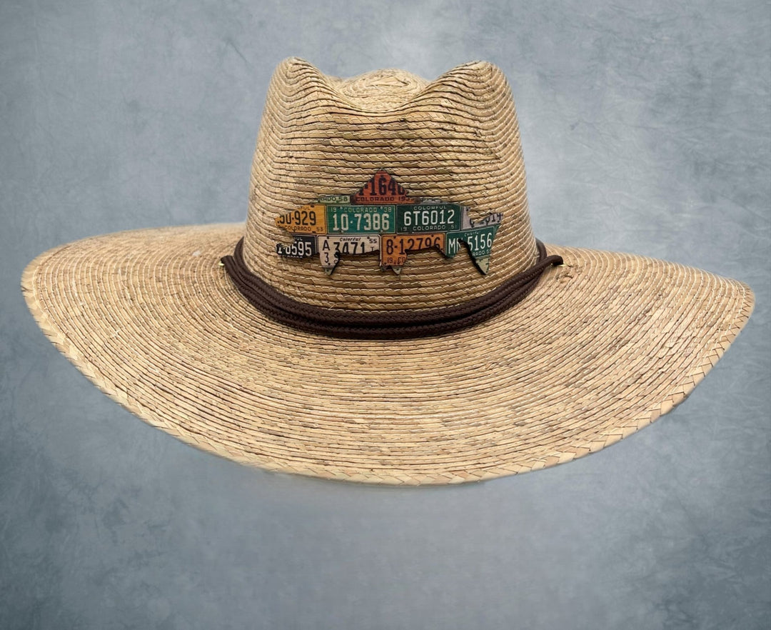 Colorado Brown Trout Sombrero - Madison River Fishing Company