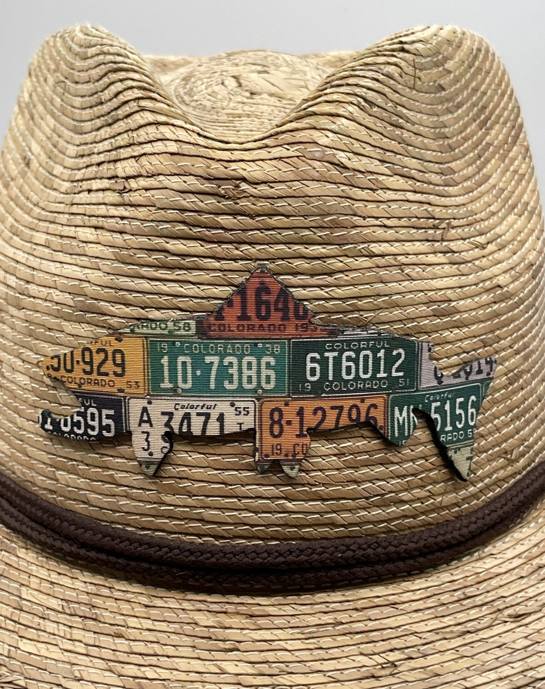 Colorado Brown Trout Sombrero - Madison River Fishing Company