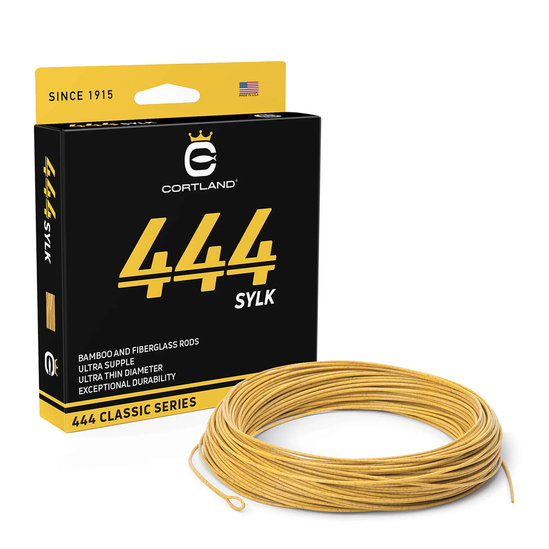 Cortland 444 Sylk Weight Forward Fly Line