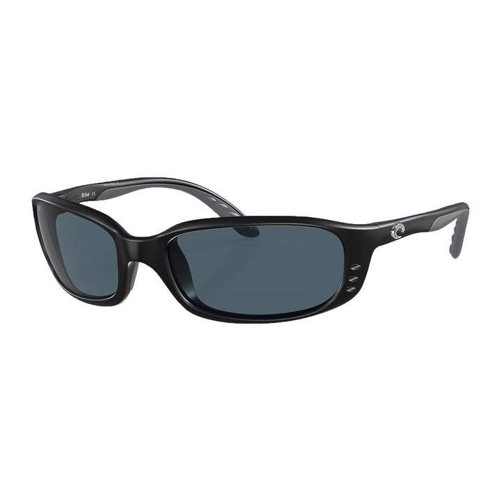 Costa Brine Sunglasses Gray Black 580P - Madison River Fishing Company