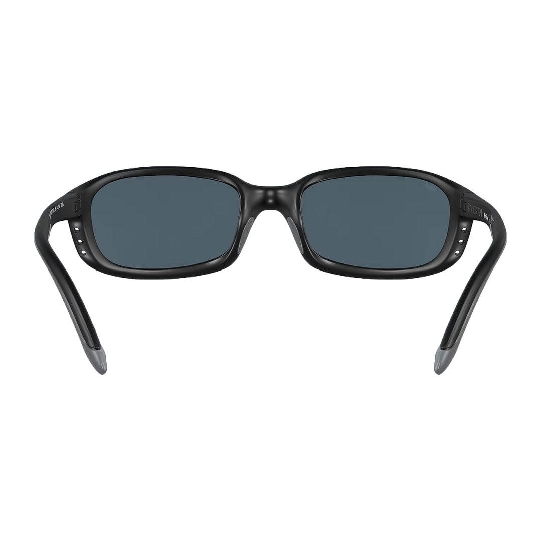 Costa Brine Sunglasses Gray Black 580P - Madison River Fishing Company